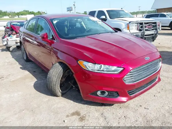 3FA6P0K9XGR308620 2016 FORD FUSION - Image 1