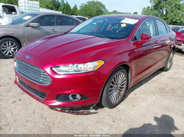 3FA6P0K9XGR308620 2016 FORD FUSION - Image 2