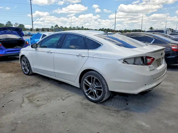 3FA6P0K9XGR311646 2016 FORD FUSION - Image 2
