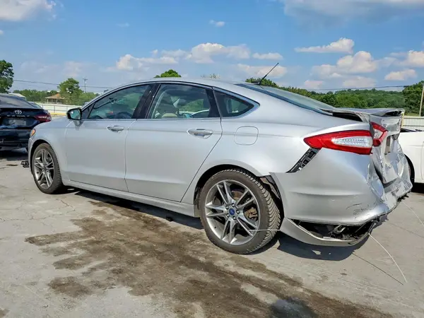 3FA6P0K9XGR325661 2016 FORD FUSION - Image 2