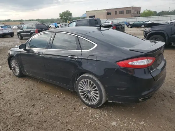 3FA6P0K9XGR331220 2016 FORD FUSION - Image 2