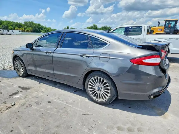 3FA6P0K9XGR331623 2016 FORD FUSION - Image 2