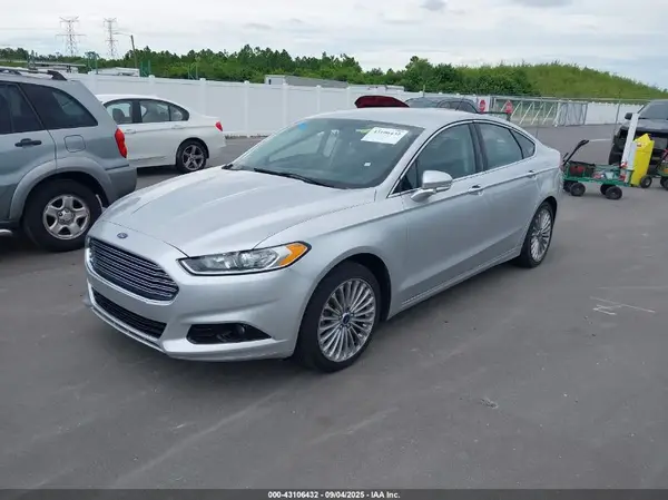 3FA6P0K9XGR333923 2016 FORD FUSION - Image 2
