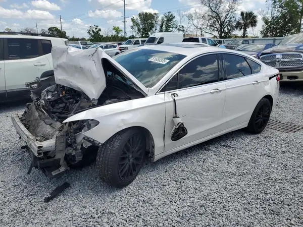 3FA6P0K9XGR344176 2016 FORD FUSION - Image 1