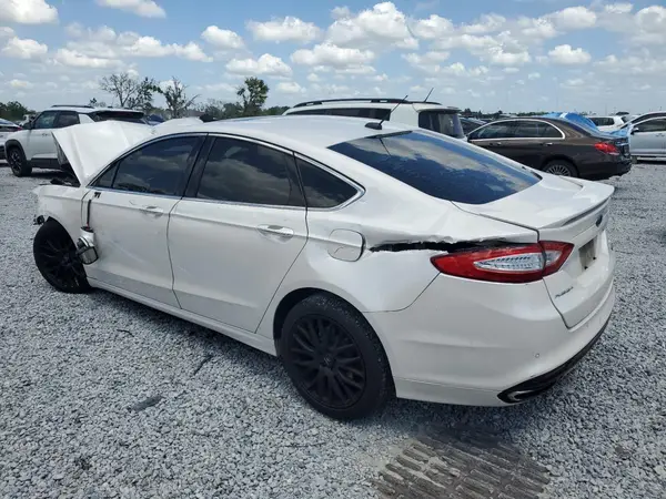 3FA6P0K9XGR344176 2016 FORD FUSION - Image 2