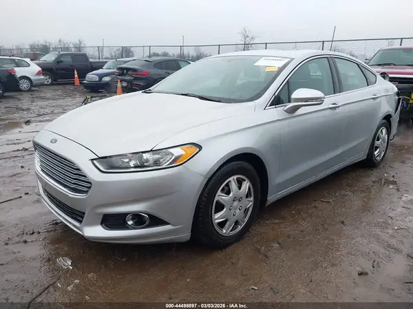 3FA6P0K9XGR344520 2016 FORD FUSION - Image 2