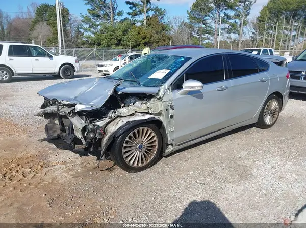 3FA6P0K9XGR344582 2016 FORD FUSION - Image 2