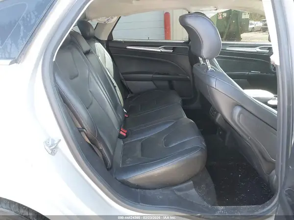 3FA6P0K9XGR344582 2016 FORD FUSION - Image 8