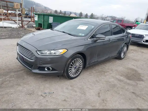 3FA6P0K9XGR346493 2016 FORD FUSION - Image 2