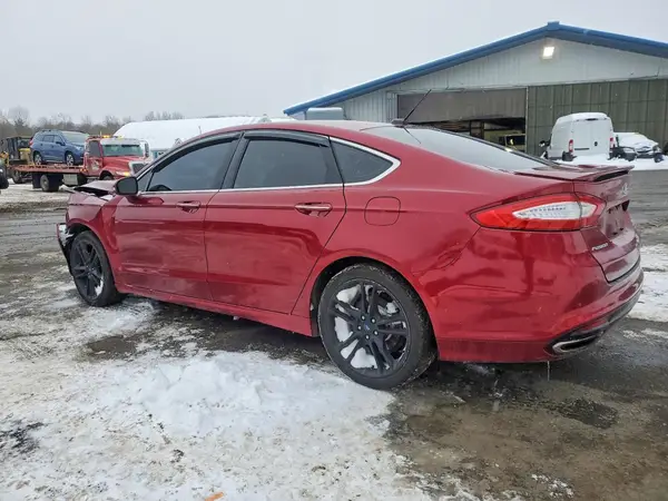 3FA6P0K9XGR350043 2016 FORD FUSION - Image 2
