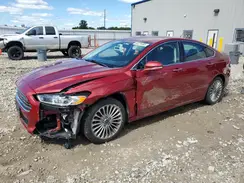3FA6P0K9XGR360670 2016 FORD FUSION