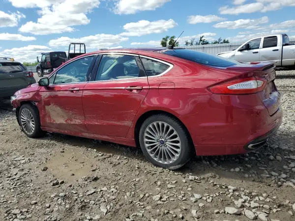 3FA6P0K9XGR360670 2016 FORD FUSION - Image 2