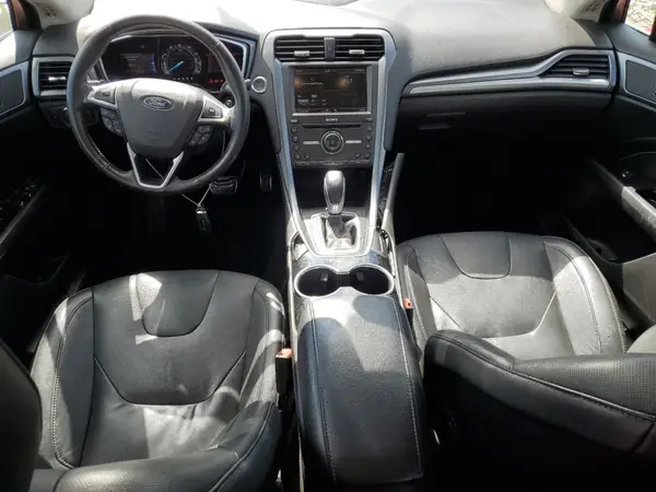 3FA6P0K9XGR360670 2016 FORD FUSION - Image 8