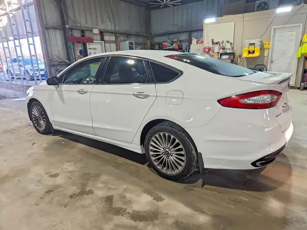 3FA6P0K9XGR361365 2016 FORD FUSION - Image 2