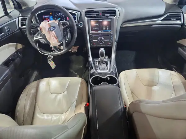 3FA6P0K9XGR361365 2016 FORD FUSION - Image 8