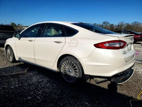 3FA6P0K9XGR361382 2016 FORD FUSION - Image 2