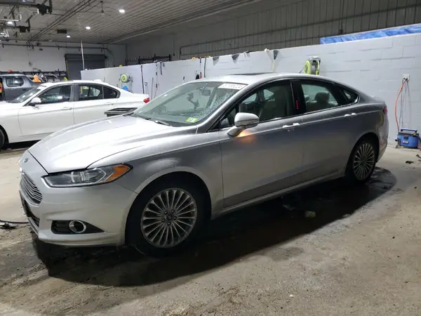 3FA6P0K9XGR367697 2016 FORD FUSION - Image 1