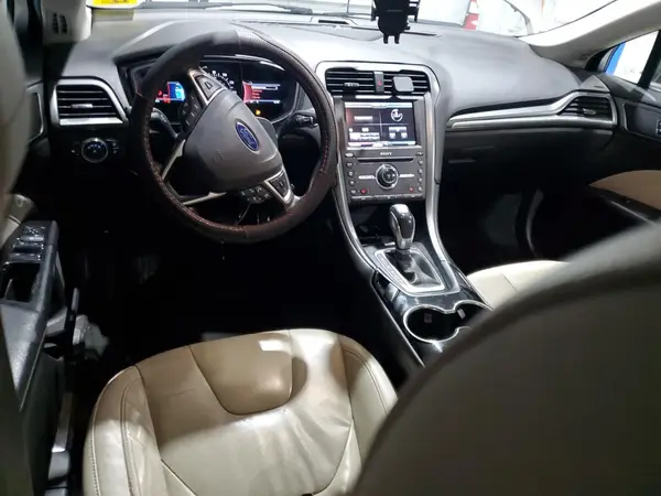 3FA6P0K9XGR367697 2016 FORD FUSION - Image 8