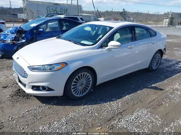 3FA6P0K9XGR369501 2016 FORD FUSION - Image 2
