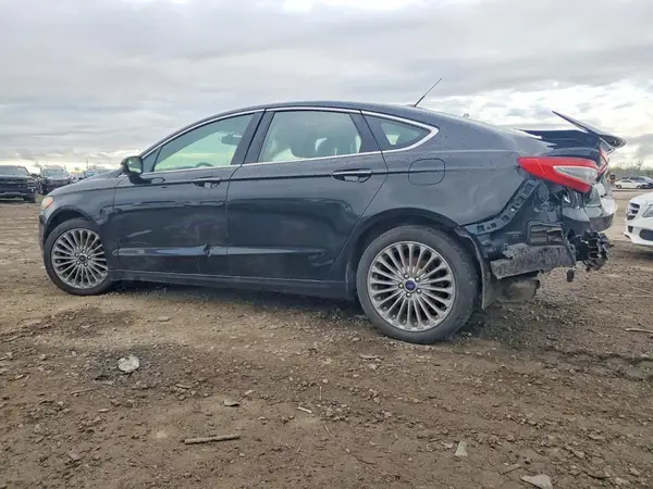3FA6P0K9XGR369580 2016 FORD FUSION - Image 2