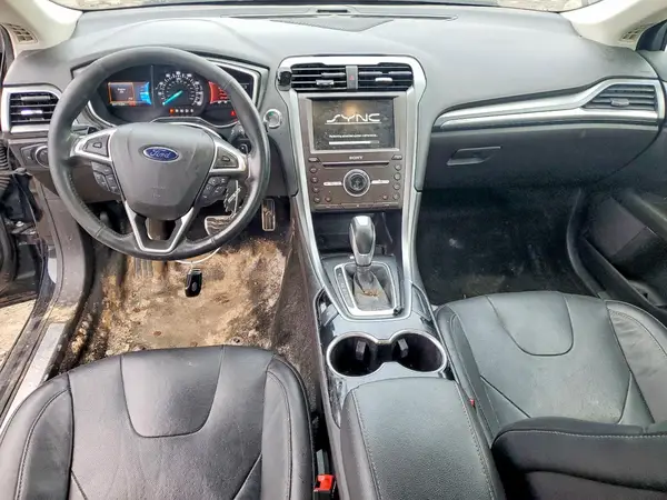 3FA6P0K9XGR369580 2016 FORD FUSION - Image 8