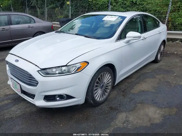 3FA6P0K9XGR370129 2016 FORD FUSION - Image 2