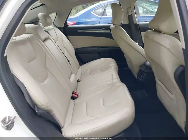 3FA6P0K9XGR370129 2016 FORD FUSION - Image 8