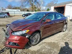 3FA6P0K9XGR370177 2016 FORD FUSION