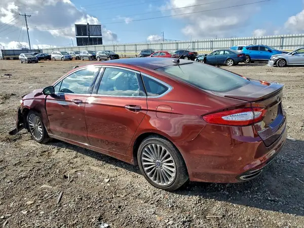 3FA6P0K9XGR370177 2016 FORD FUSION - Image 2