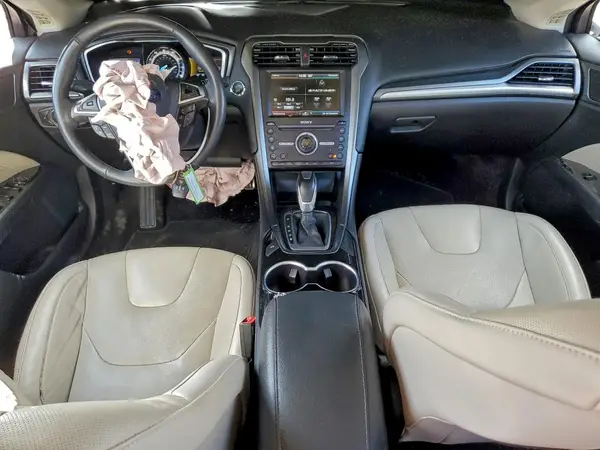 3FA6P0K9XGR370177 2016 FORD FUSION - Image 8