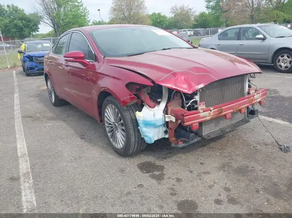 3FA6P0K9XGR391367 2016 FORD FUSION - Image 1
