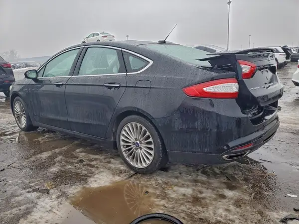 3FA6P0K9XGR391580 2016 FORD FUSION - Image 2