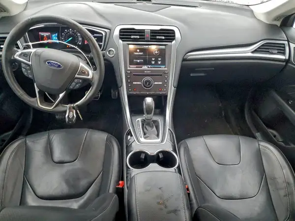 3FA6P0K9XGR391580 2016 FORD FUSION - Image 8