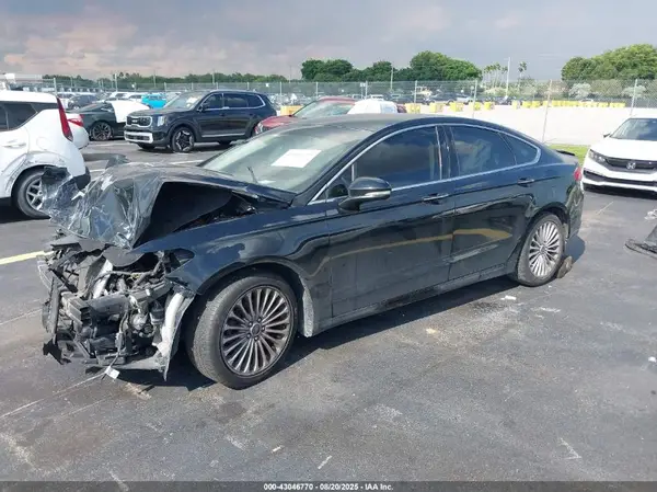 3FA6P0K9XGR391742 2016 FORD FUSION - Image 2