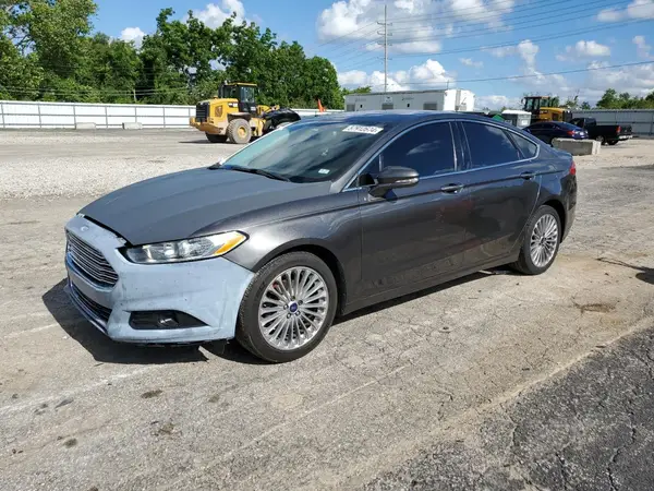 3FA6P0K9XGR391756 2016 FORD FUSION - Image 1