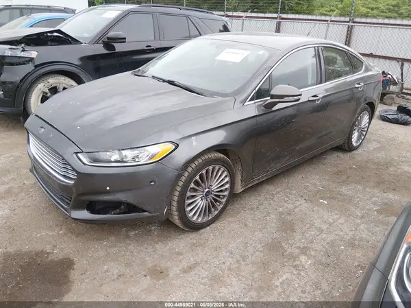 3FA6P0K9XGR399159 2016 FORD FUSION - Image 2