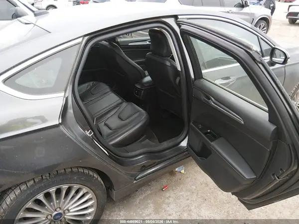 3FA6P0K9XGR399159 2016 FORD FUSION - Image 8