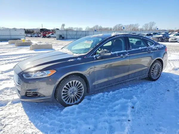 3FA6P0K9XGR399193 2016 FORD FUSION - Image 1