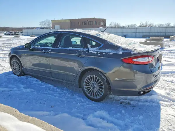 3FA6P0K9XGR399193 2016 FORD FUSION - Image 2
