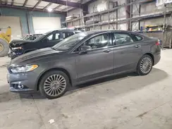 3FA6P0K9XGR399503 2016 FORD FUSION