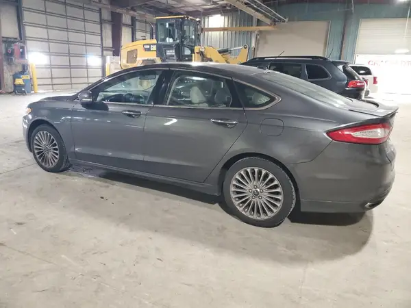 3FA6P0K9XGR399503 2016 FORD FUSION - Image 2