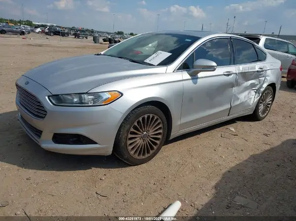3FA6P0K9XGR400729 2016 FORD FUSION - Image 2