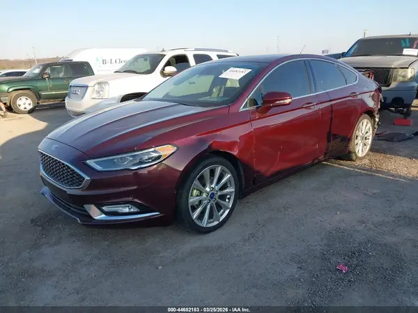 3FA6P0K9XHR104885 2017 FORD FUSION - Image 2