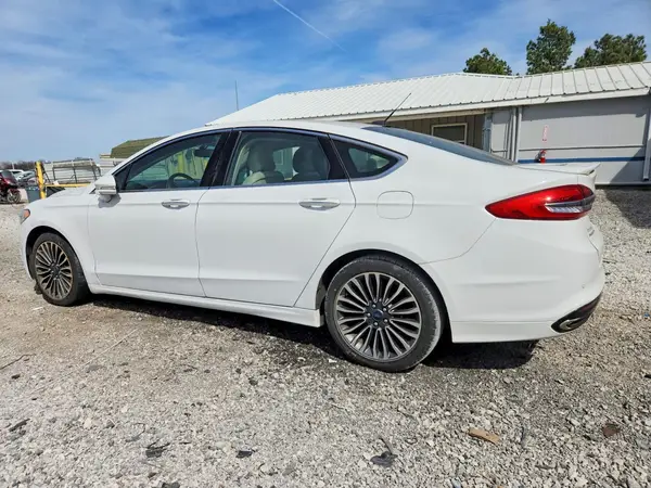3FA6P0K9XHR114462 2017 FORD FUSION - Image 2