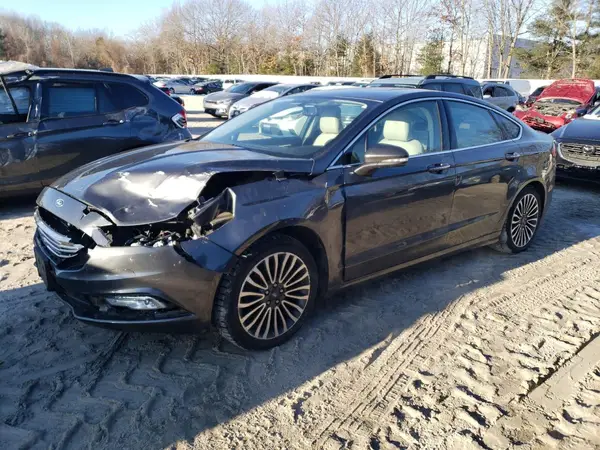 3FA6P0K9XHR115157 2017 FORD FUSION - Image 1