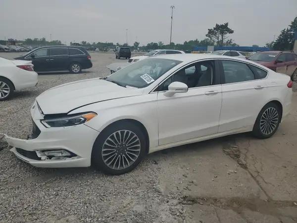 3FA6P0K9XHR115627 2017 FORD FUSION - Image 1