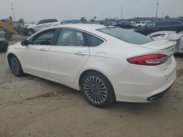 3FA6P0K9XHR115627 2017 FORD FUSION - Image 2