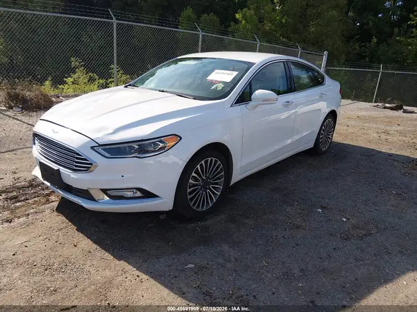 3FA6P0K9XHR115630 2017 FORD FUSION - Image 2