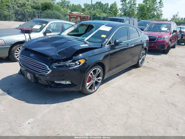 3FA6P0K9XHR117300 2017 FORD FUSION - Image 2