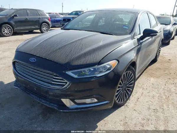 3FA6P0K9XHR118057 2017 FORD FUSION - Image 2